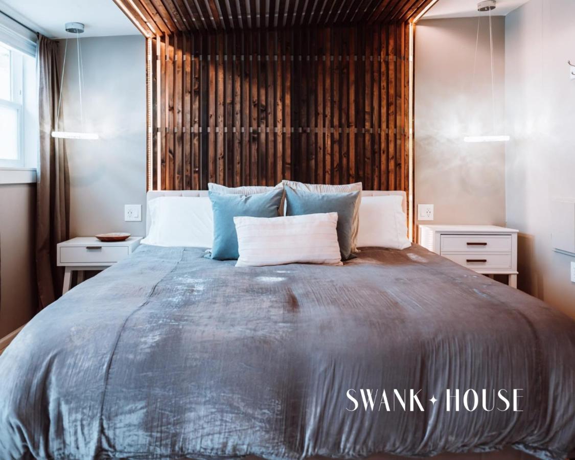 Swank House- Downtown Suite-Pet Friendly أشلاند المظهر الخارجي الصورة