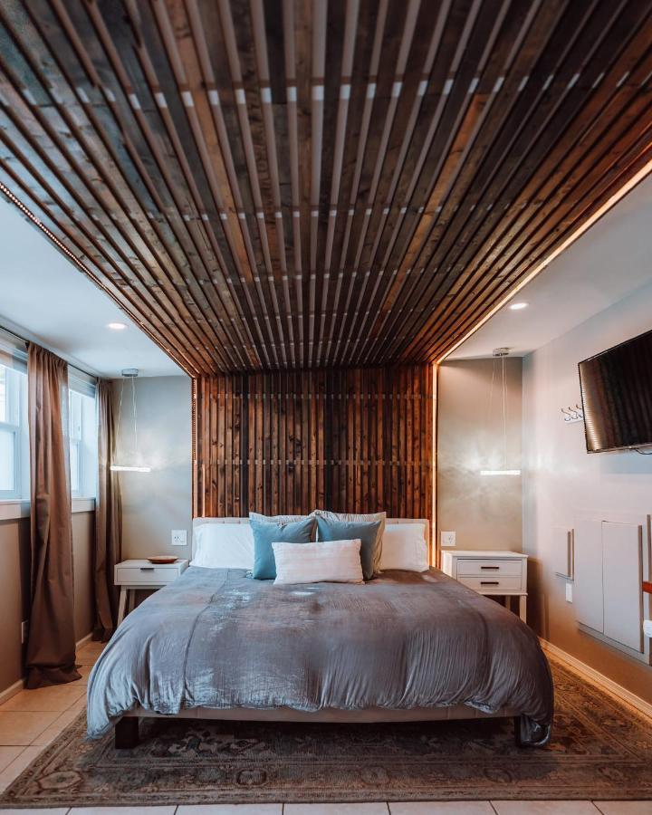 Swank House- Downtown Suite-Pet Friendly أشلاند المظهر الخارجي الصورة