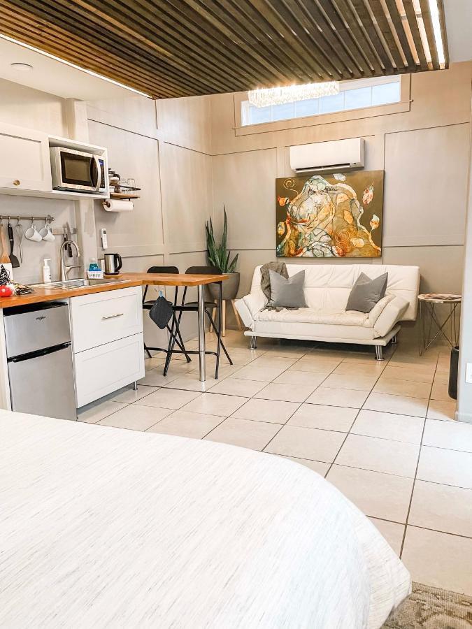 Swank House- Downtown Suite-Pet Friendly أشلاند المظهر الخارجي الصورة