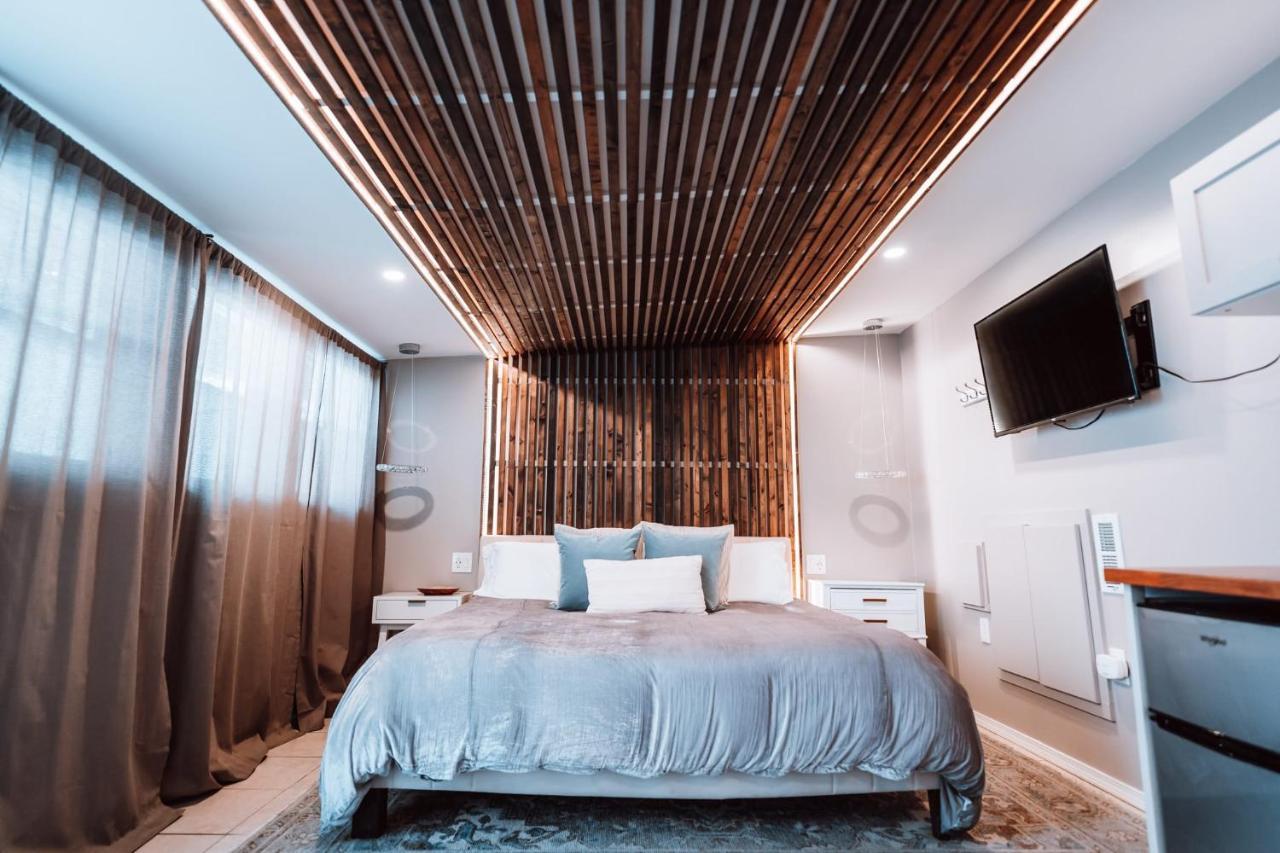 Swank House- Downtown Suite-Pet Friendly أشلاند المظهر الخارجي الصورة