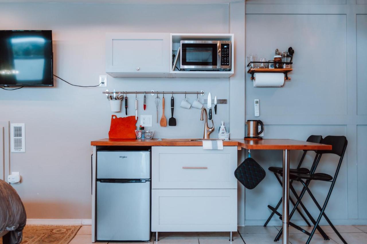 Swank House- Downtown Suite-Pet Friendly أشلاند المظهر الخارجي الصورة